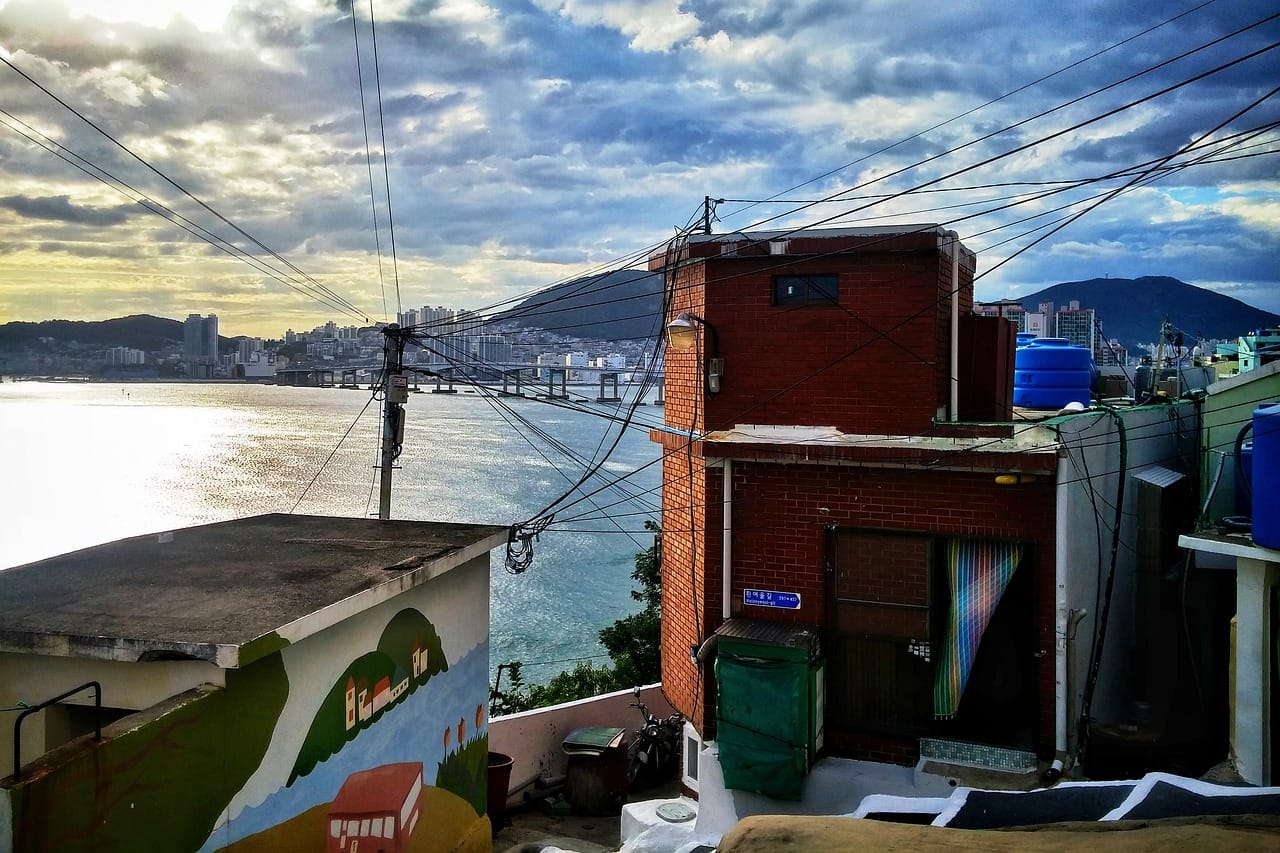 부산여행